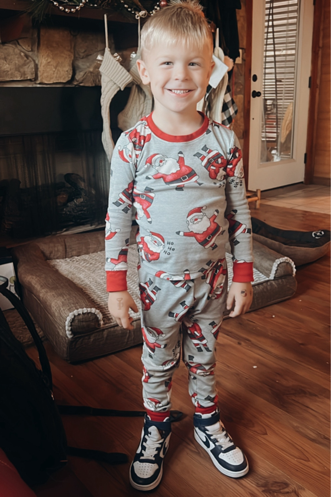 Christmas Pajama Day 

#LTKfindsunder50 #LTKHoliday #LTKGiftGuide