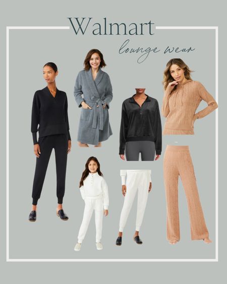 Loungewear for the win! All these pieces are under $30! @walmartfashion #walmartfashion #walmartpartner

#LTKunder50 #LTKFind #LTKstyletip