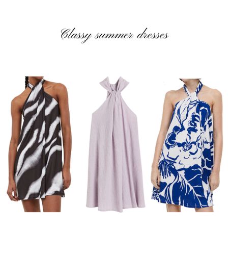 Classy summer dresses: affordable ✨



#LTKtravel #LTKSeasonal #LTKstyletip