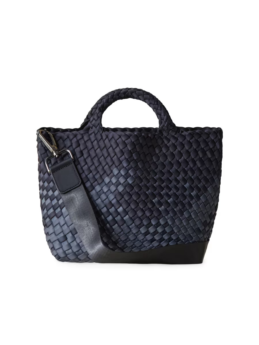 St. Barths Mini Tote Graphic Ombre Bag | Saks Fifth Avenue