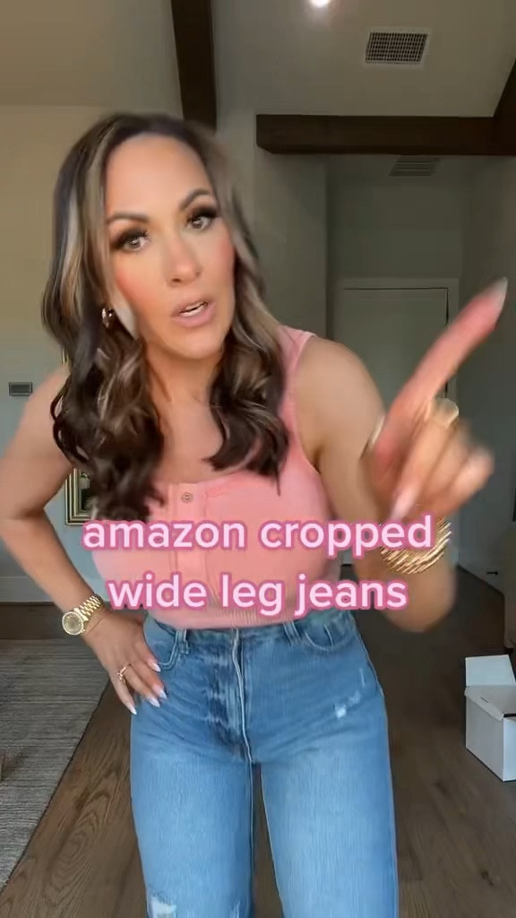 
i now have 3 washes in these jeans! fit is so good and they’re TTS 🫶🏼 saved in amazon under april finds 🌷

#LTKSeasonal #LTKunder50 #LTKstyletip