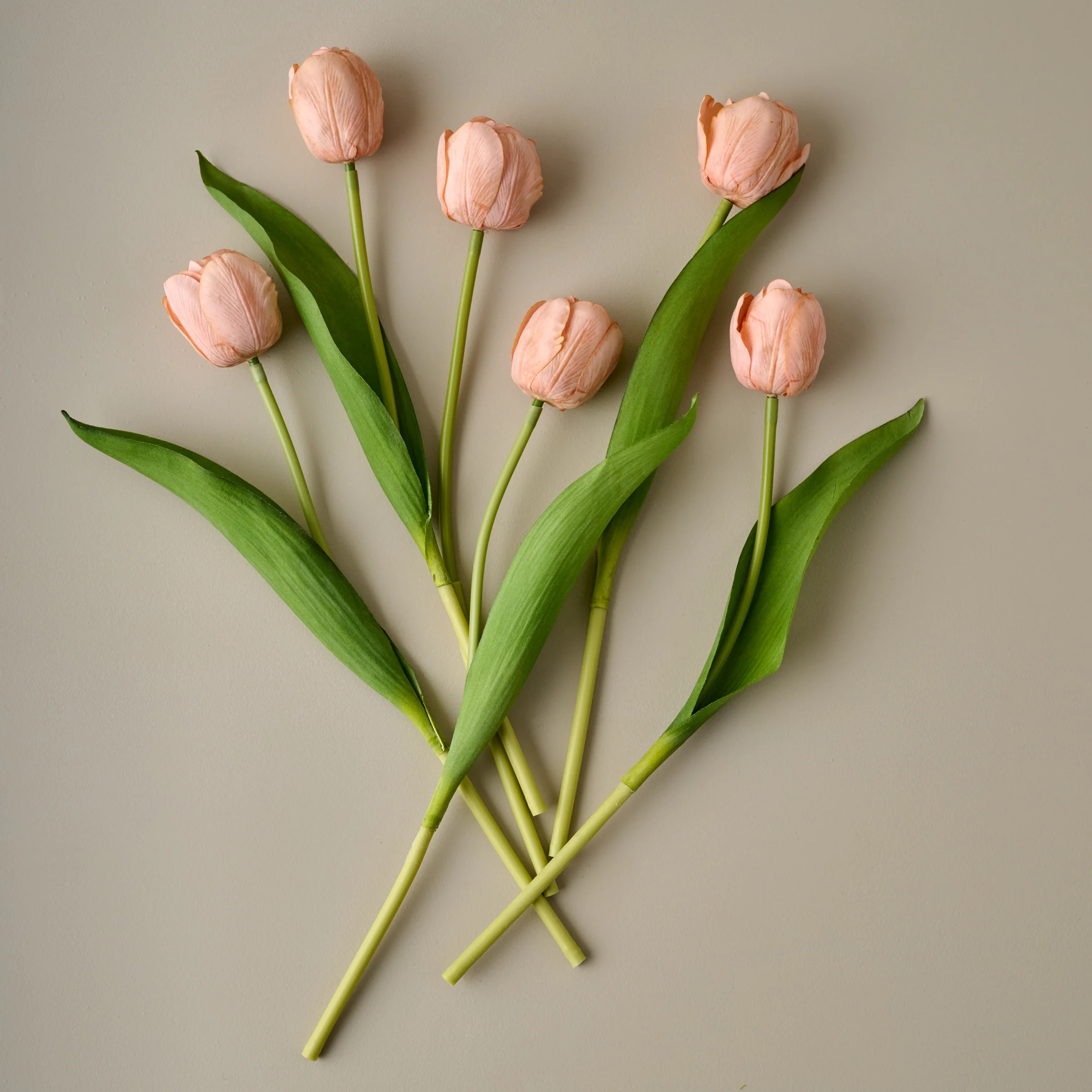 Real Touch Tulip Bundle | Magnolia