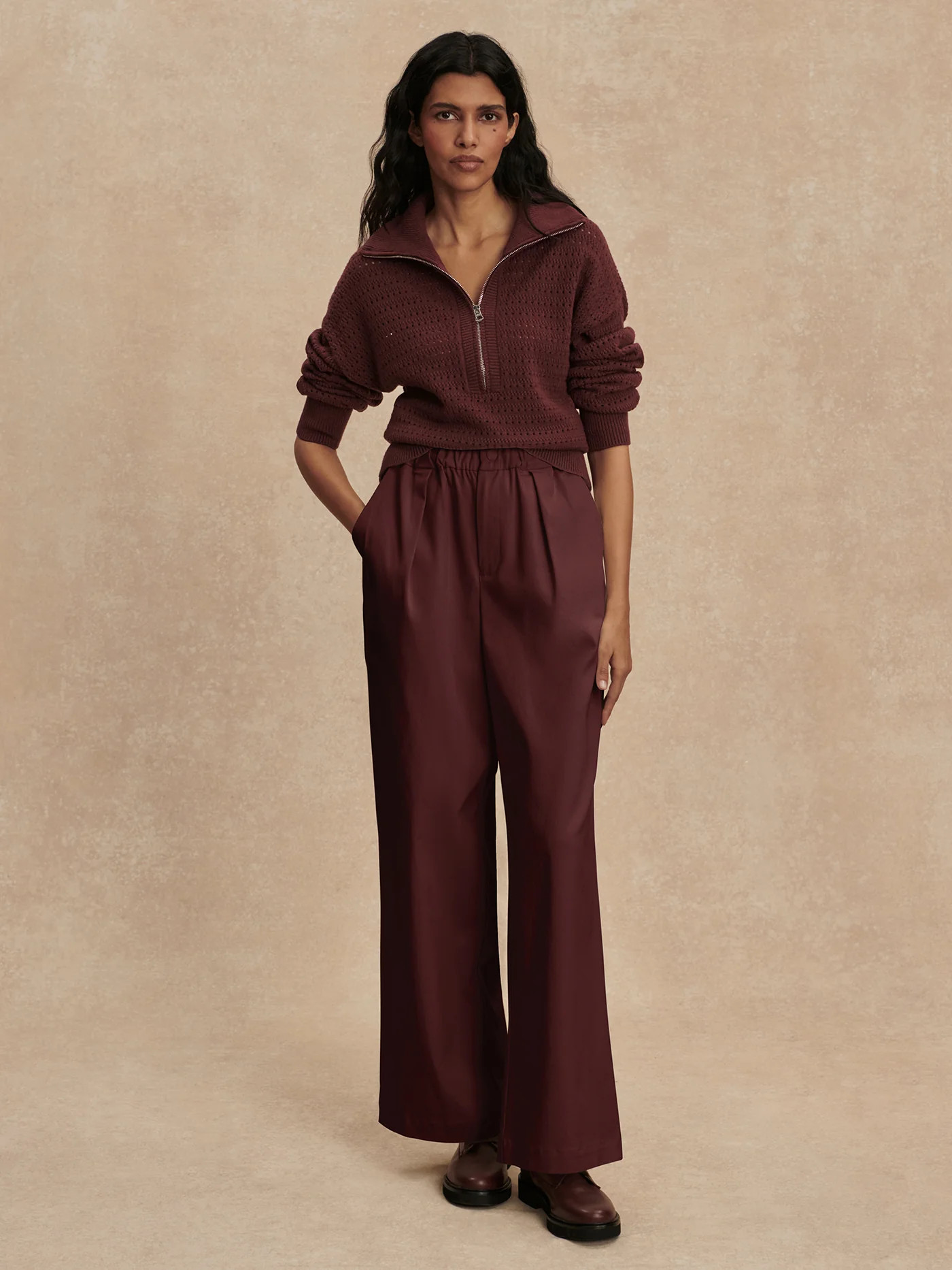 Isobel Wide Leg 29.5 | Varley US | Varley US