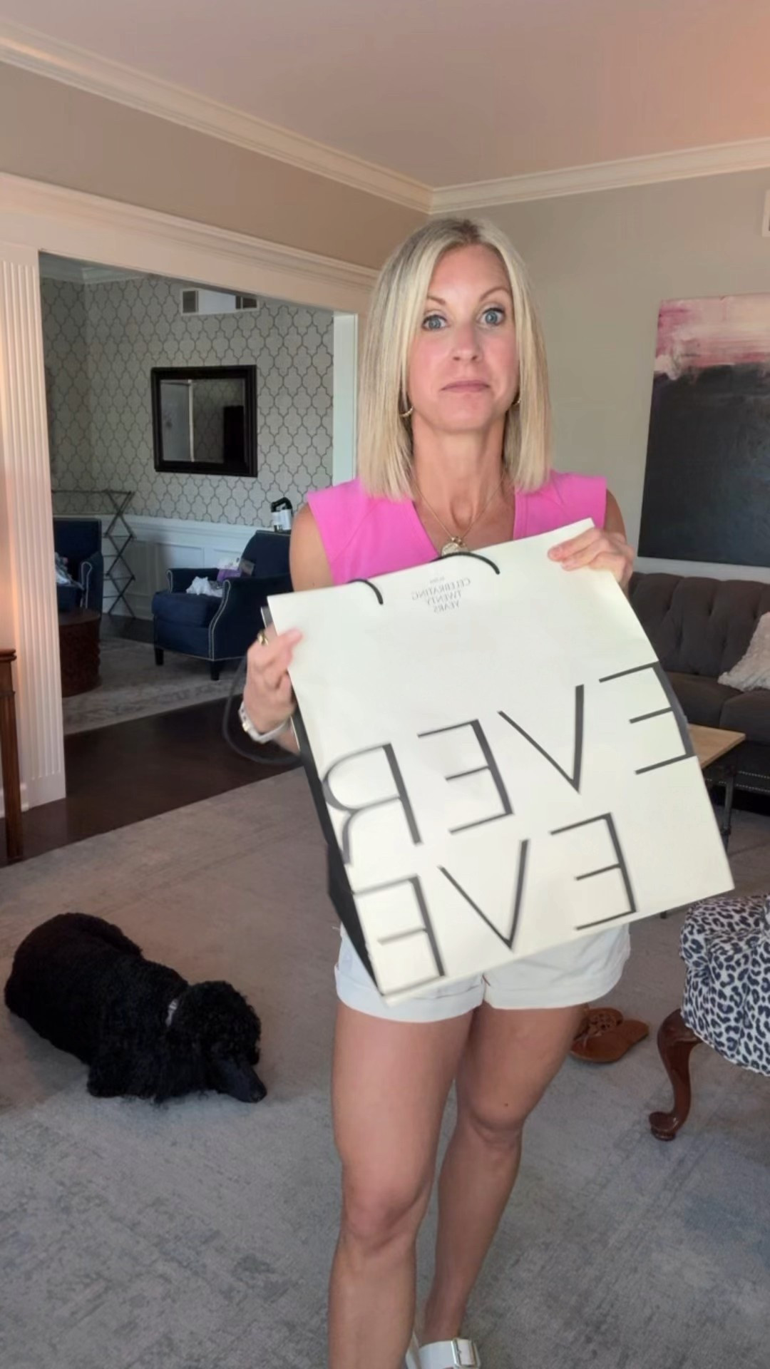 Mother’s Day shopping haul!! So many fun & comfy tops for summer!!