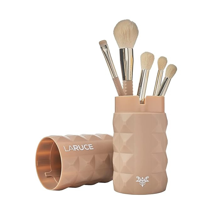 Laruce Tami Professional Makeup Brush Set 5pcs - Oprah Daily’s Official Favorite Things 2022 Pr... | Amazon (US)