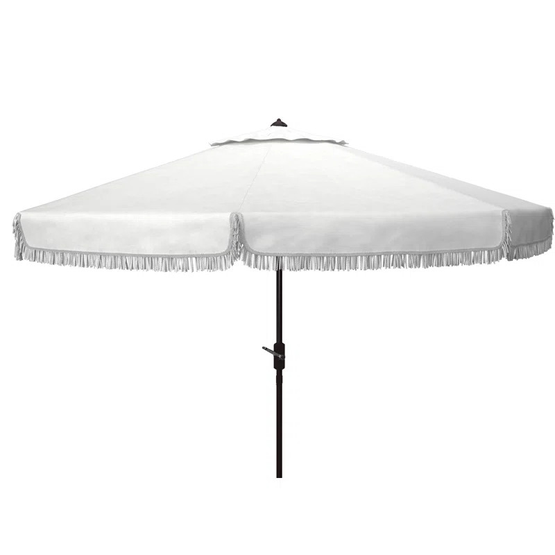 Darya 11' Beach Umbrella | Wayfair Professional