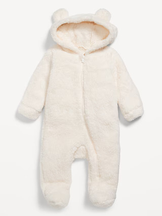Unisex Critter Costume Hooded One-Piece for Baby | Old Navy (US)