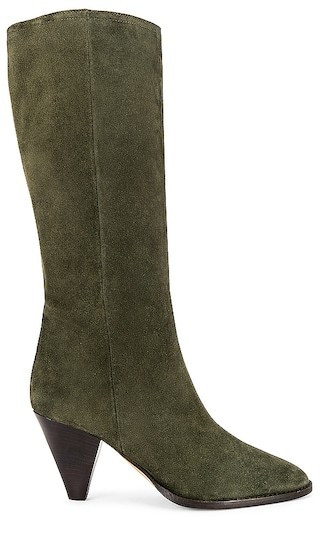Rouxy Boot in Khaki | Revolve Clothing (Global)