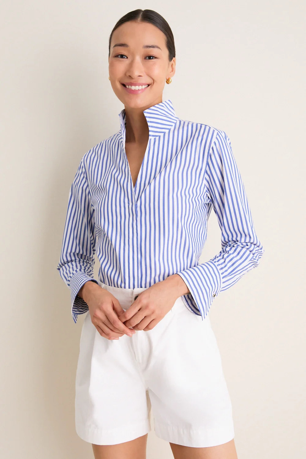 Essential Stripe Bessette Button Down | Tuckernuck (US)