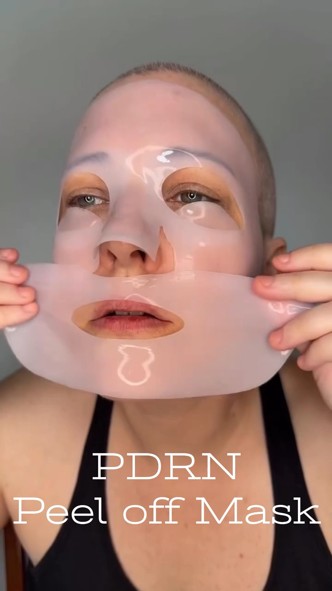 Been seeing this PDRN peel-off mask everywhere so I tried it.
@candorlov_official @candorlov_us #Candorlov #skincare #tiktokshop #beauty #selfcareroutine
