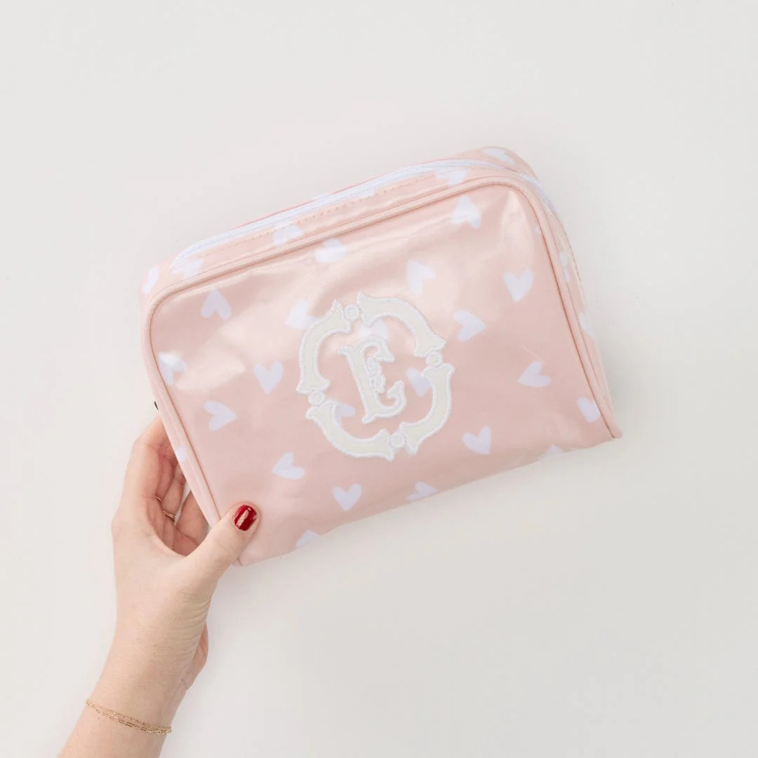 Patterned Toiletry Bag | Weezie Towels | Weezie Towels