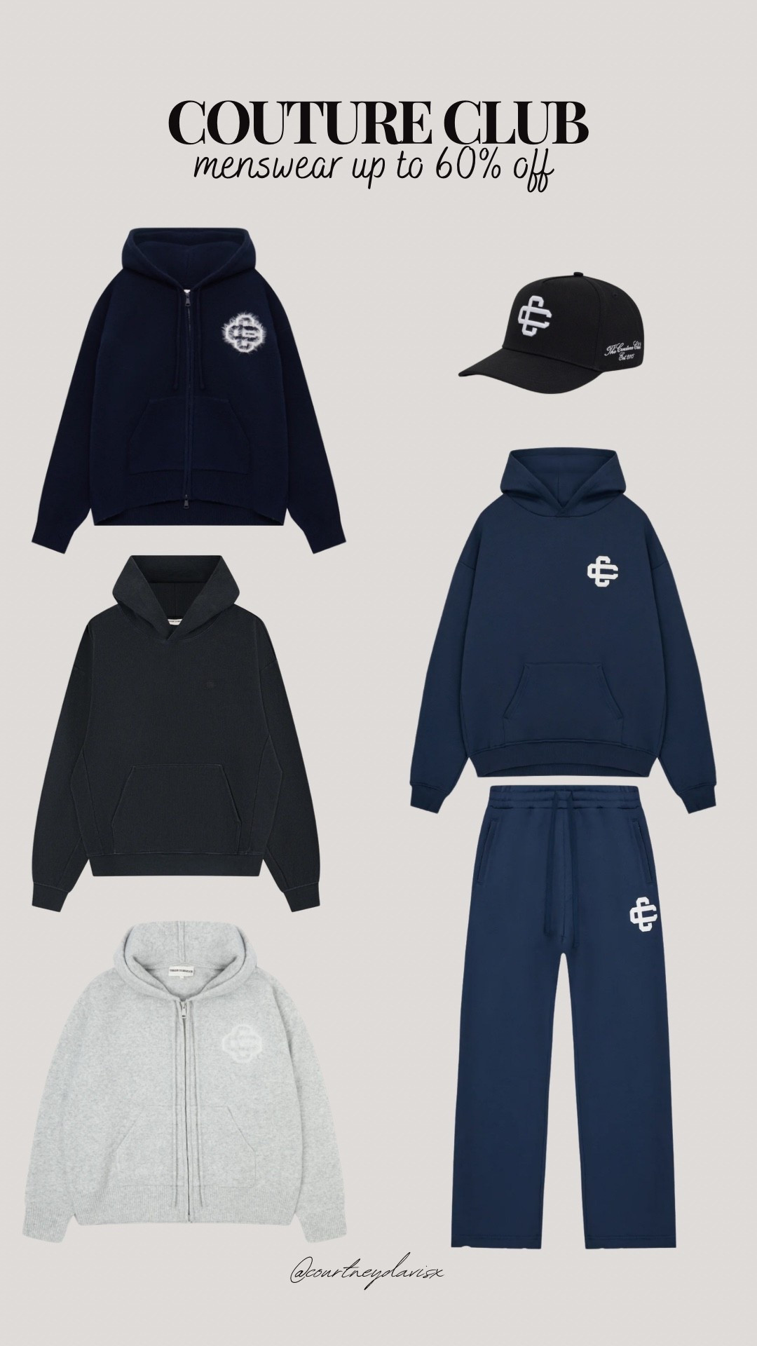 Couture Club up to 60% off - my fave picks for him!

Couture Club, men’s hoodie, men’s gift guide, gifts for him, gift guide for him, black hoodie

#LTKCyberWeek #LTKuk #LTKgiftguide