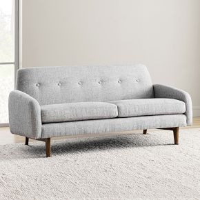 Pascale Sofa (66") | West Elm (US)