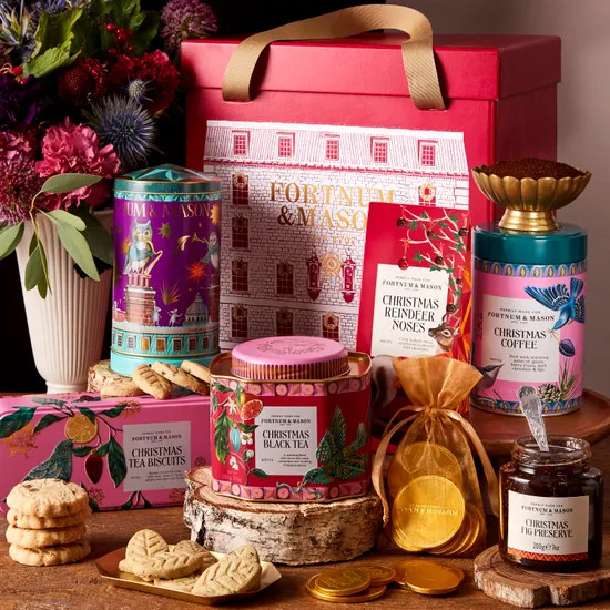 The Christmas at Piccadilly Gift Box | Fortnum & Mason