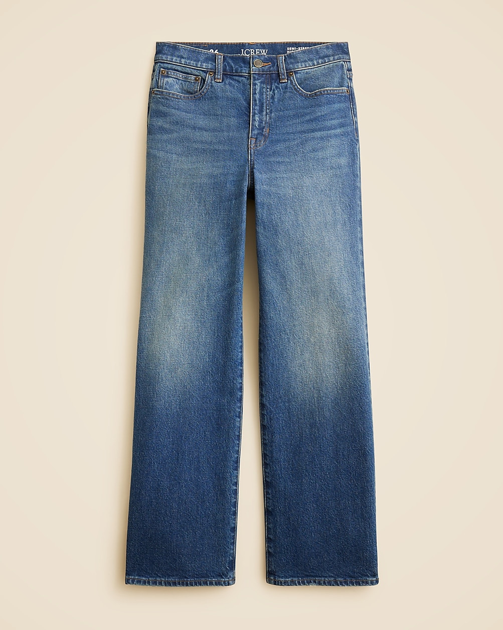 Slim-wide jean | J. Crew US