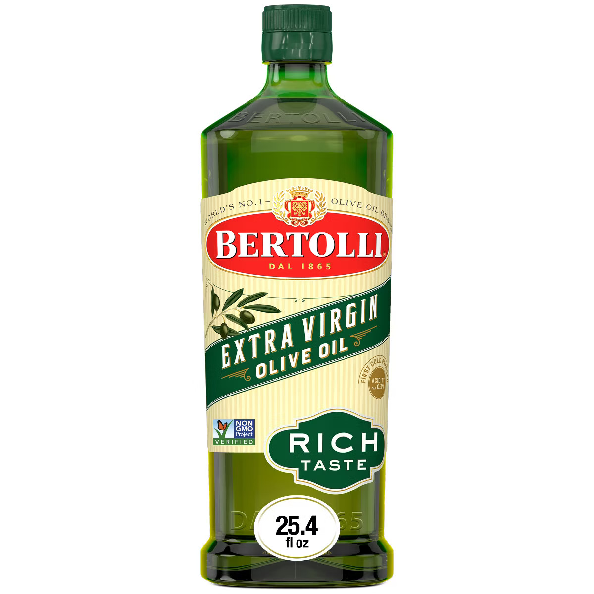 Bertolli Extra Virgin Olive Oil Rich Taste | Target