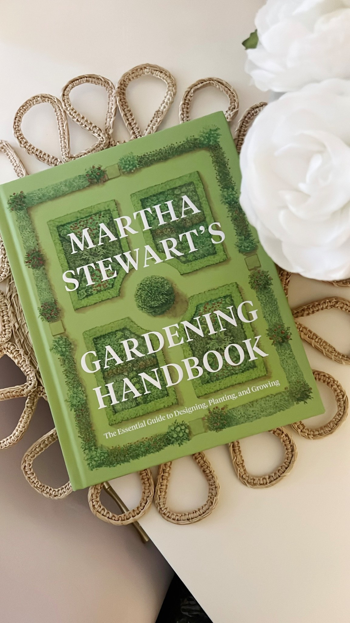 Martha Stewart gardening handbook 💐

#LTKFindsUnder50 #LTKHome #LTKFindsUnder100