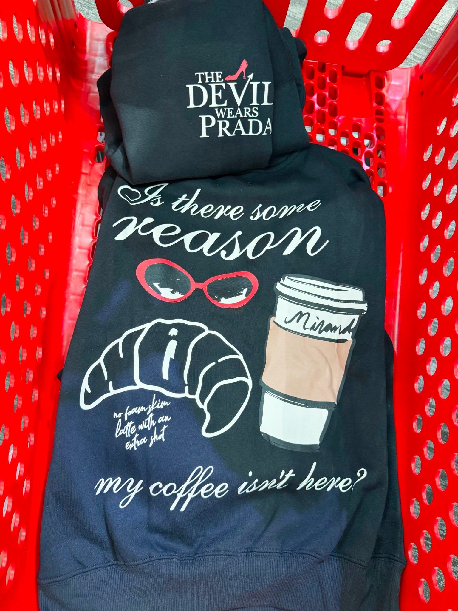 The Devil Wears Prada Target drop! ❤️👀