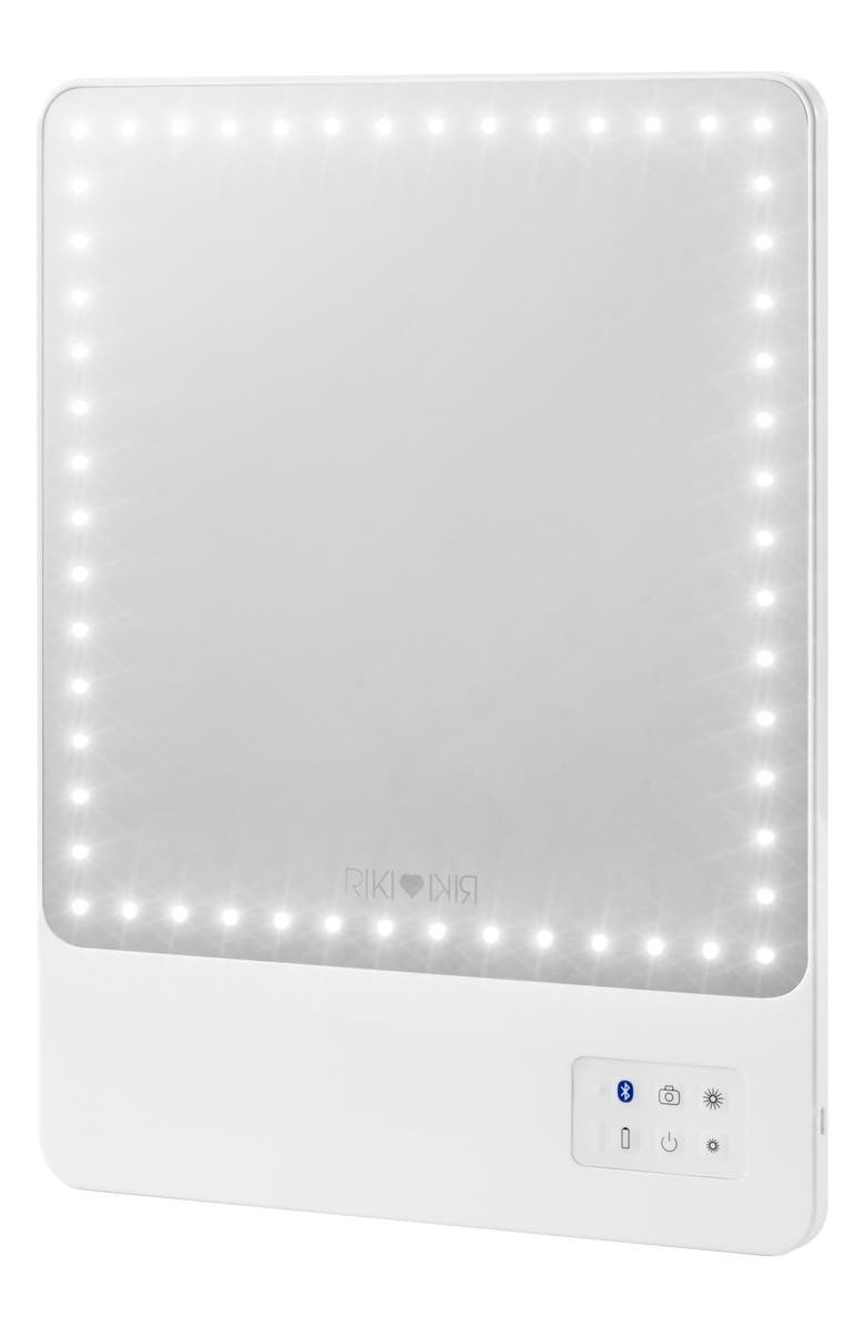Riki Skinny 10X Lighted Mirror | Nordstrom