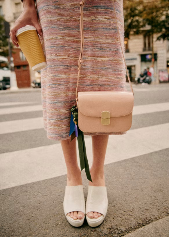 Lurdes Skirt | Sezane Paris