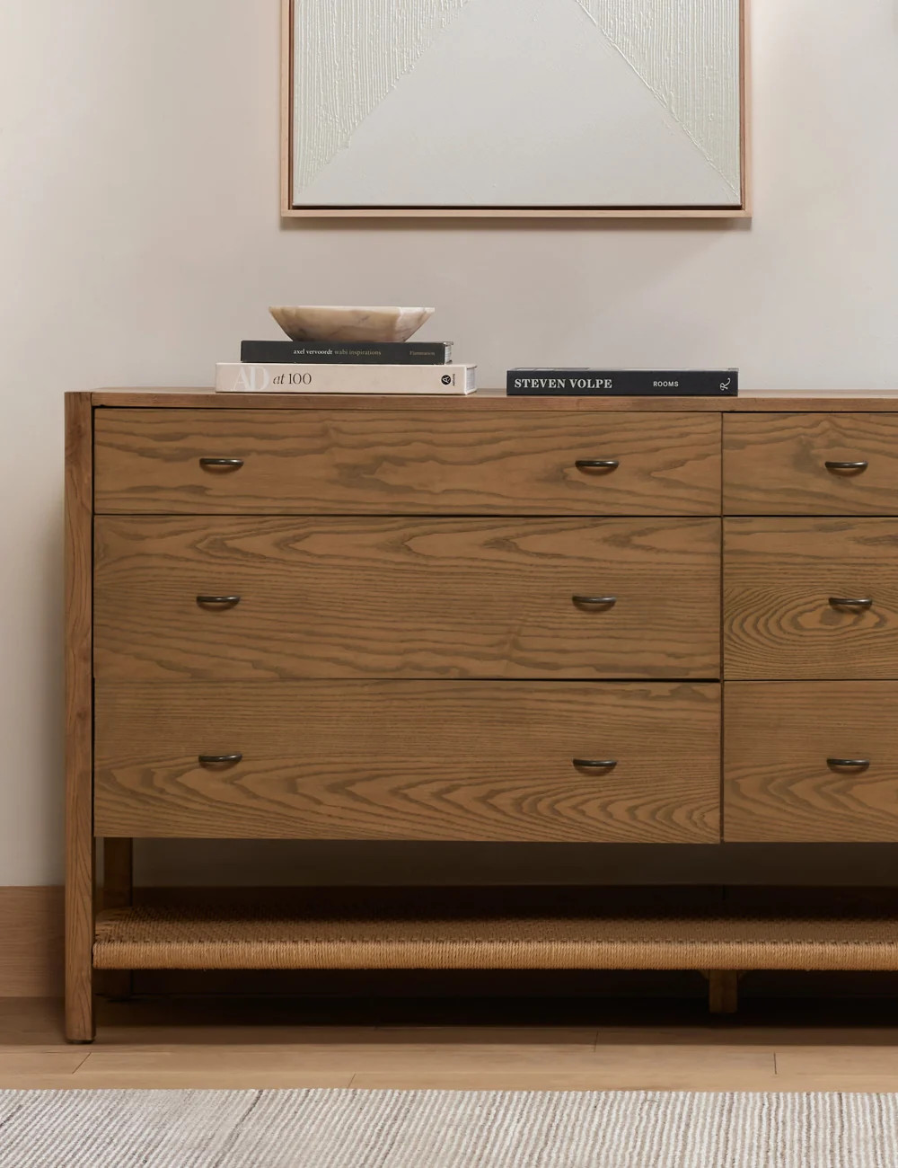 Laird 6-Drawer Dresser | Lulu and Georgia 