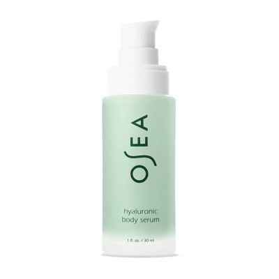 OSEA Hyaluronic Body Serum - Travel Size - 1 fl oz - Ulta Beauty: Moisturizing, Vegan, Whole Body, Sensitive Skin | Target