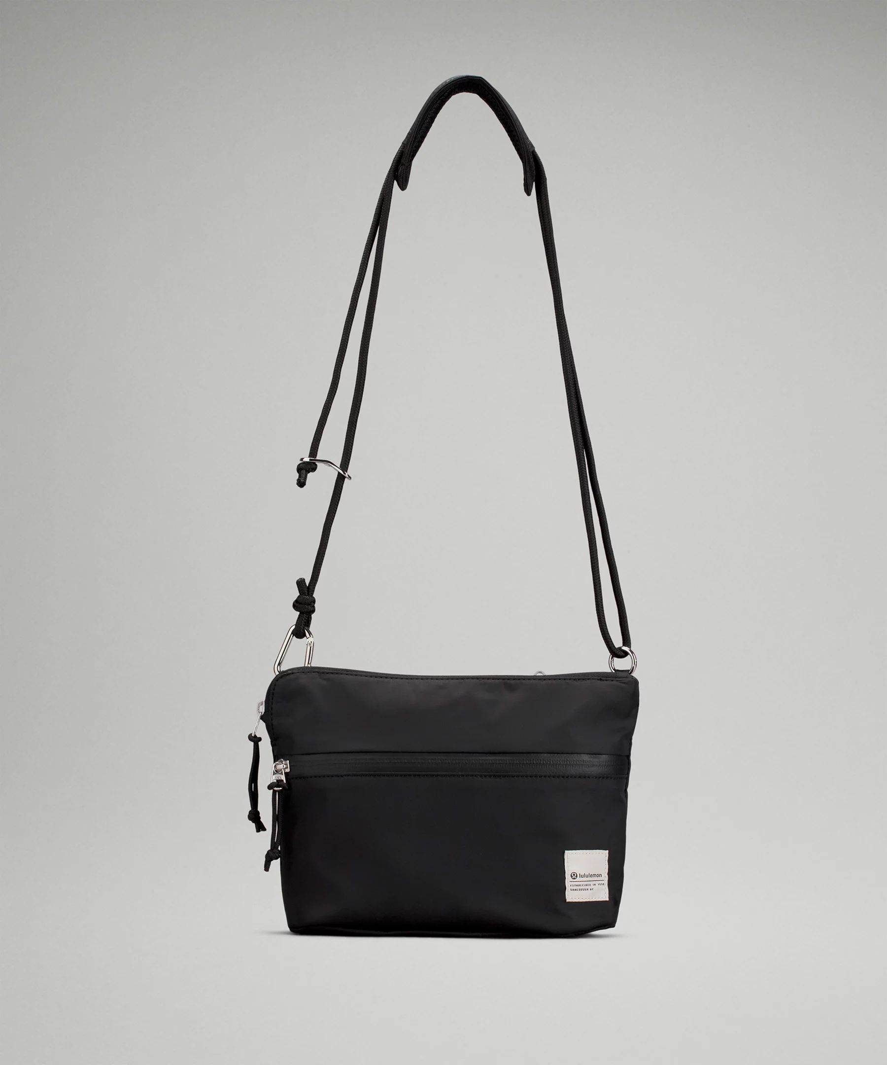 Patch Logo Crossbody Bag | Lululemon (US)