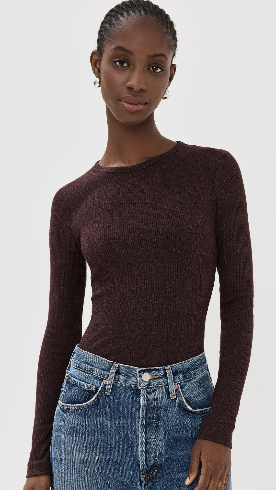 Delphi Slim Tee | Shopbop