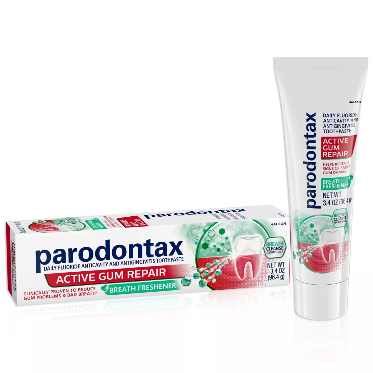 SponsoredTargetPersonal CareOral CareToothpasteSkip imagesShow more imagesShop all ParodontaxParo... | Target