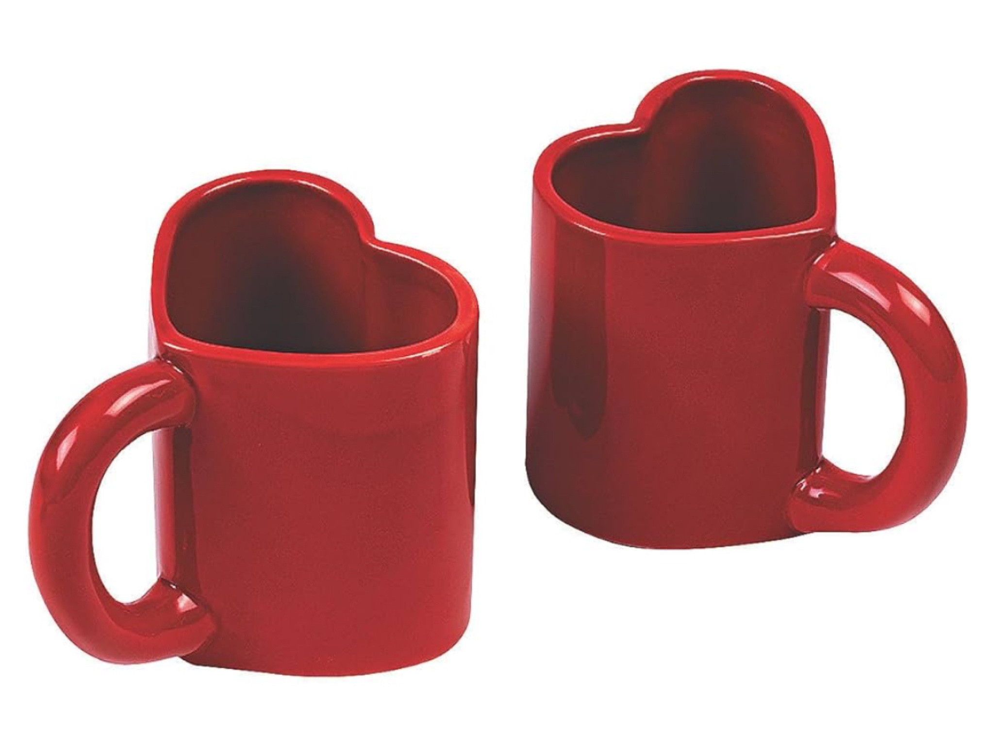 Heart mugs 

#LTKMostLoved #LTKSeasonal