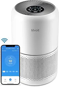 LEVOIT Air Purifiers for Home Bedroom, Smart WiFi, Auto Mode, Covers Up to 1095 Ft² for Home Lar... | Amazon (US)