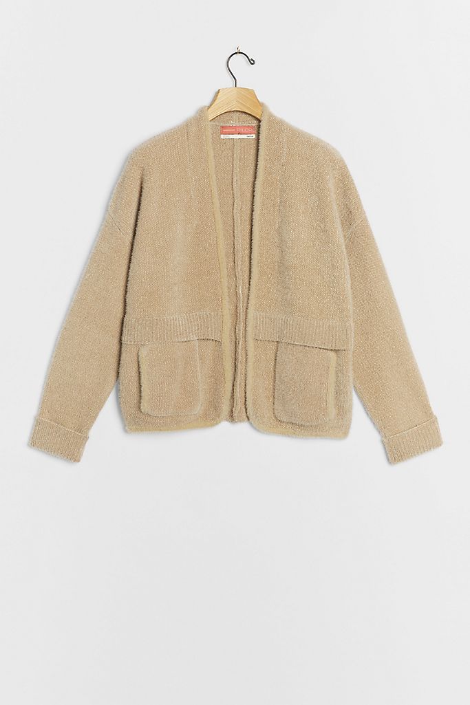 Oliver Shine Cardigan | Anthropologie (US)