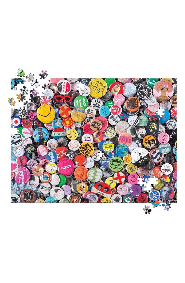 I See Me! Find Me Buttons 500-Piece Personalized Puzzle | Nordstrom | Nordstrom