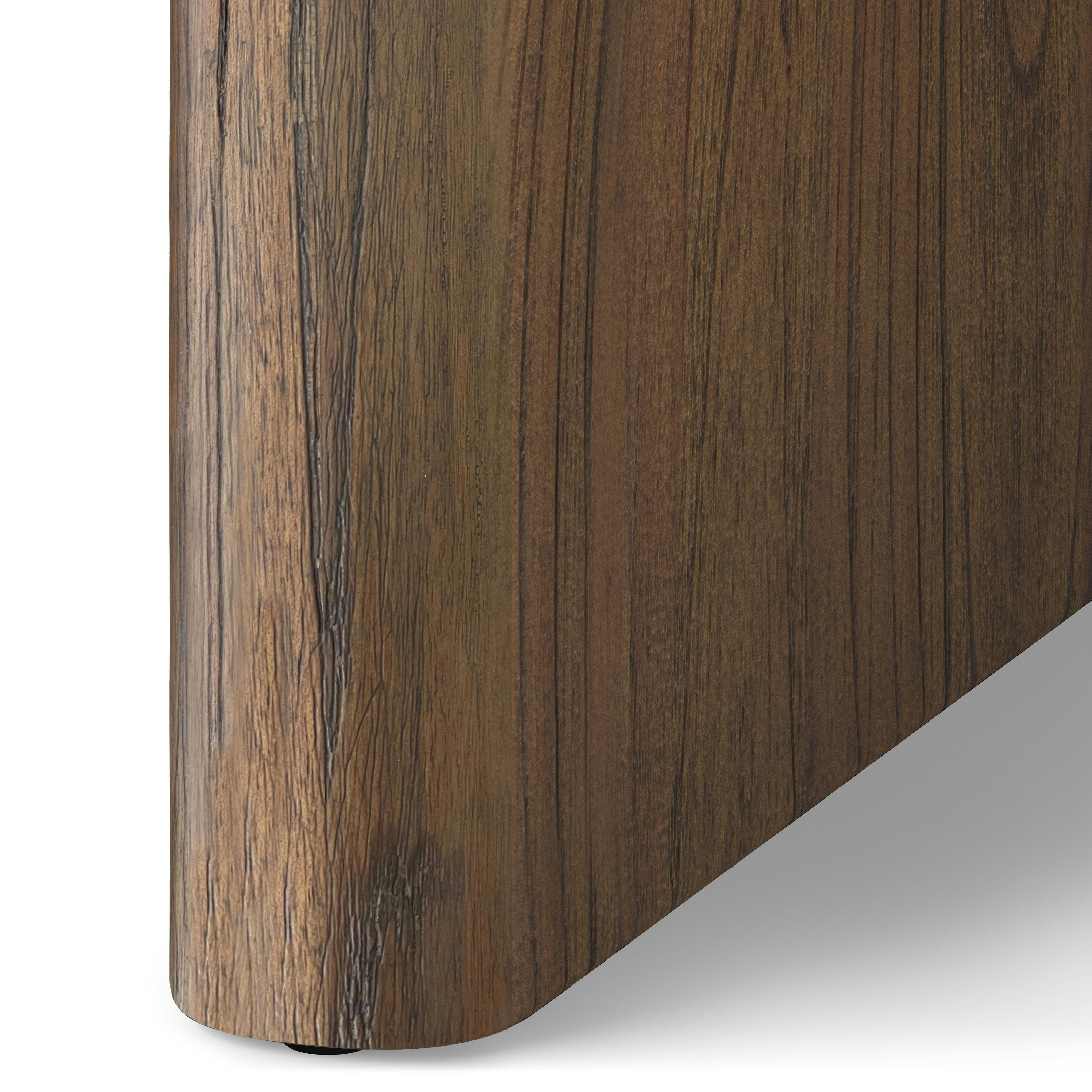 Lloyd Side Table - Warm Brown | Article