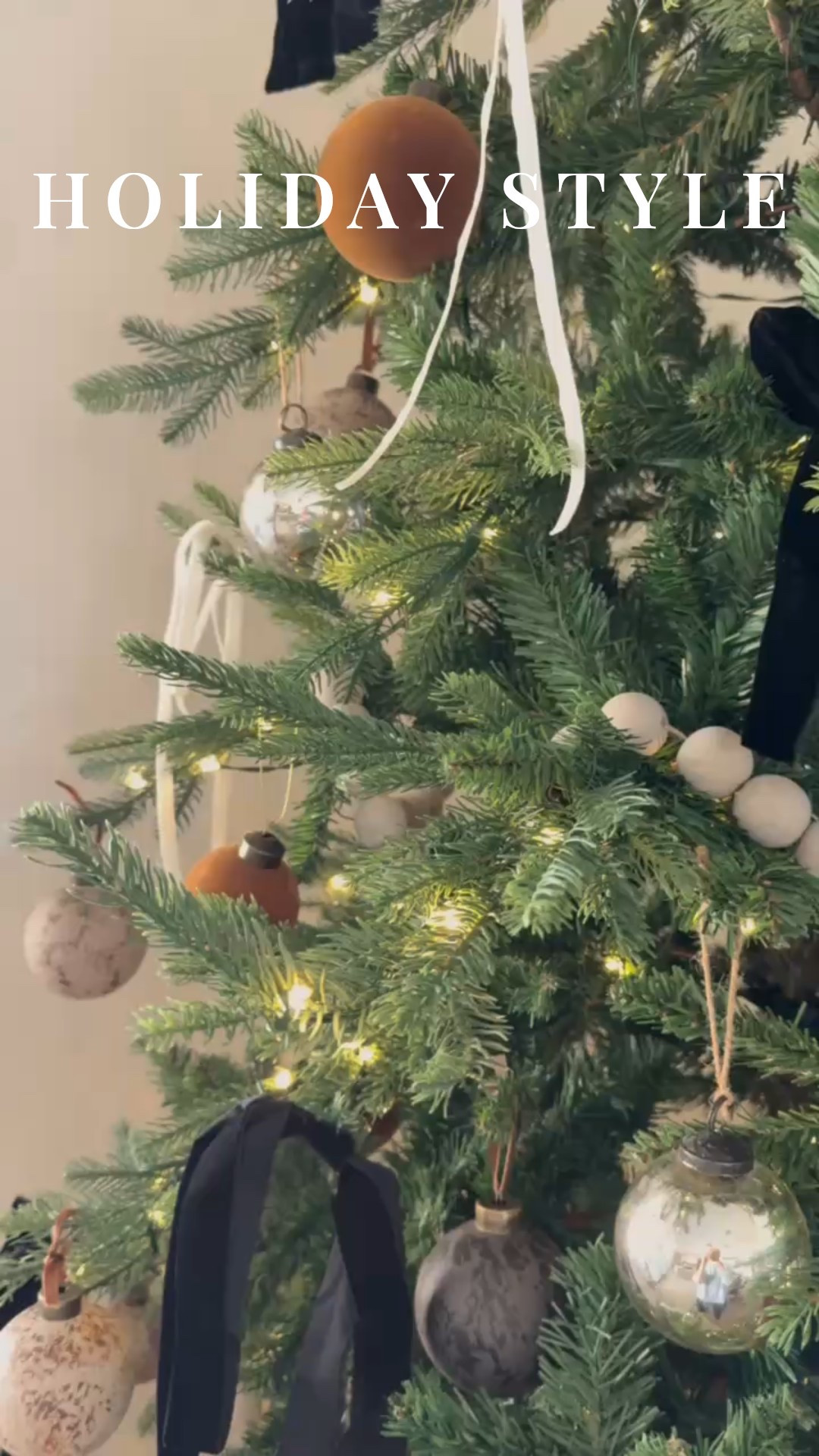 A cozy morning reminder to slow down this Christmas 🌲☕✨

There’s beauty in simplicity — warm neutrals, soft lighting, and timeless textures come together to create the most peaceful holiday moment. Designed to feel like home, season after season.

#porcheandco #modernclassic #holidaydecor #christmasinspo #neutralchristmas #modernclassicinterior #interiorstyling #cozyinteriors #holidaystyle #homedecor #holidayhome #interiorinspiration #christmasvibes #timelessinteriors #holidayseason
Do you want to bring our dreamy Modern Classic style interior design into your own home? 🏡 You’re in luck! Reserve our Online Interior Design packages today -> https://porcheandco.com/edesign ✨ We can’t wait to work with you & design your home with #porcheandco


#LTKHome #LTKHoliday #LTKStyleTip