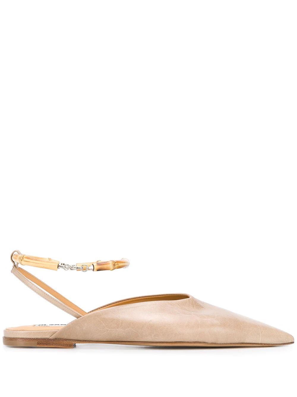 pointed ballerina shoes | Farfetch (US)