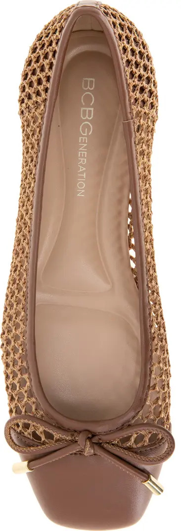 Hartly Cap Toe Ballet Flat (Women) | Nordstrom