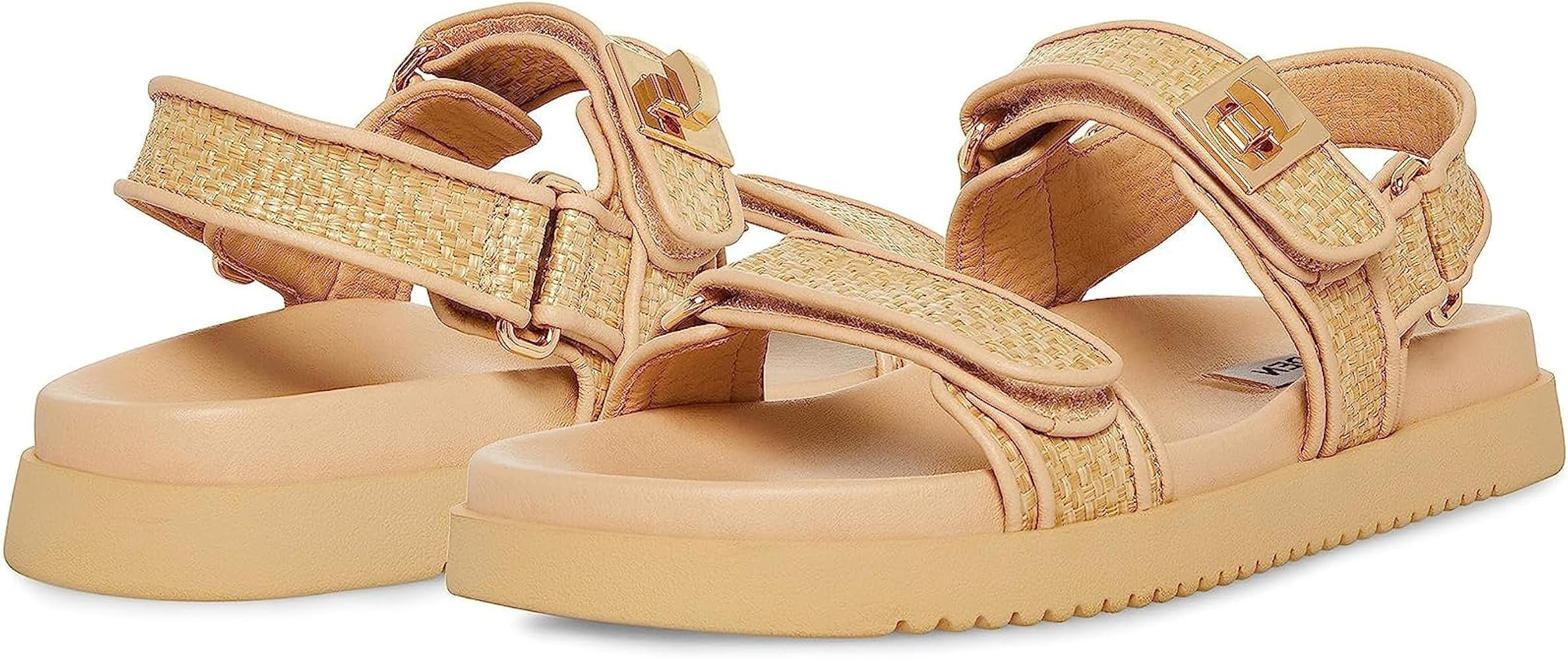 Steve Madden Women's Mona Sandal | Amazon (US)