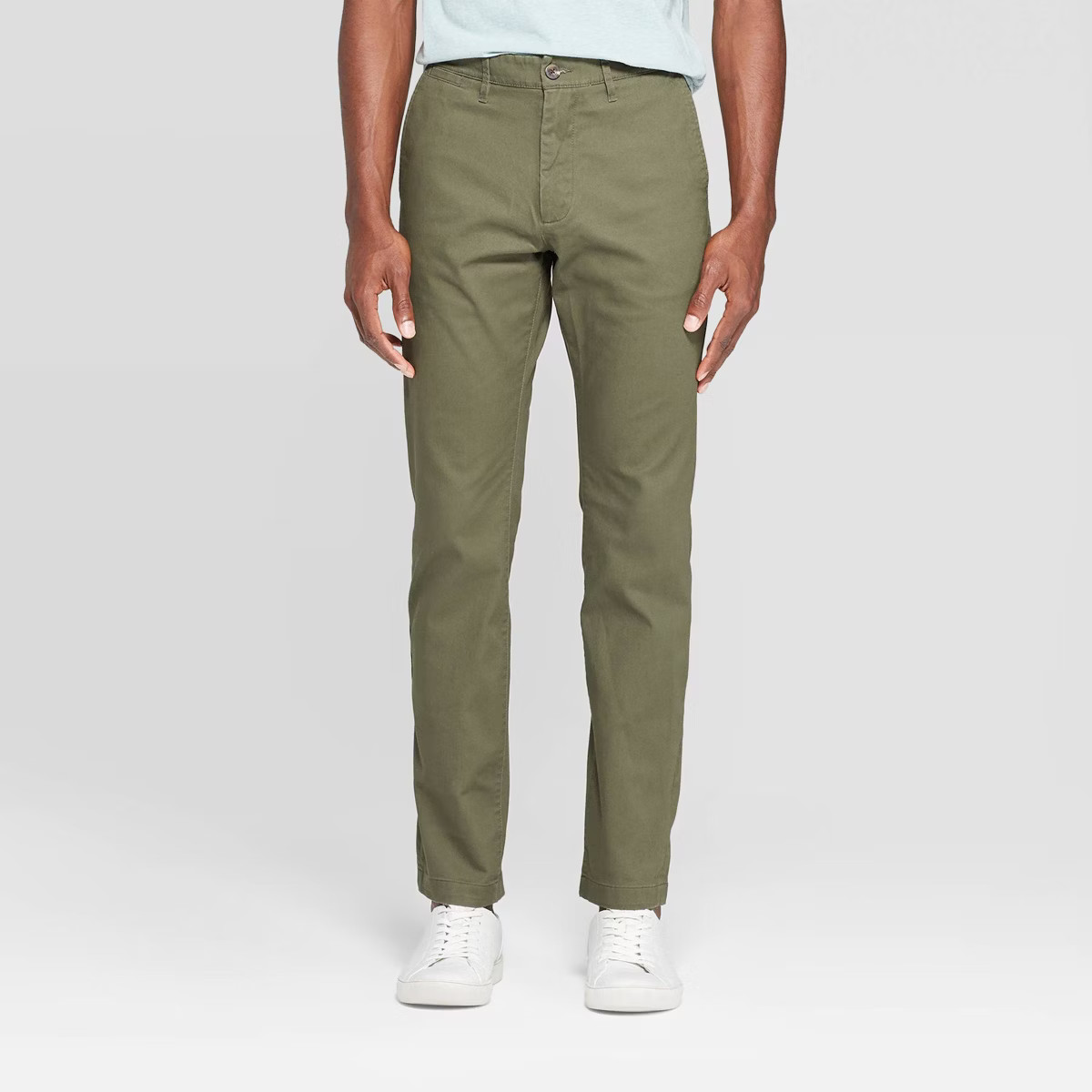 Men's Every Wear Slim Fit Chino Pants - Goodfellow & Co™ | Target
