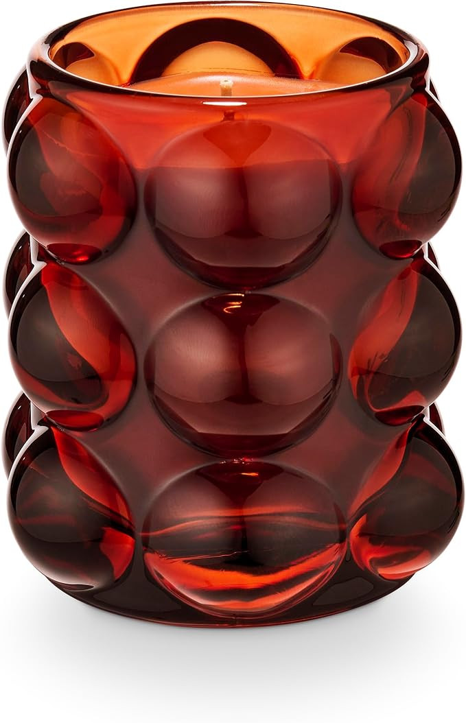 Illume Gilded Citrus Bubble Glass Candle | Amazon (US)