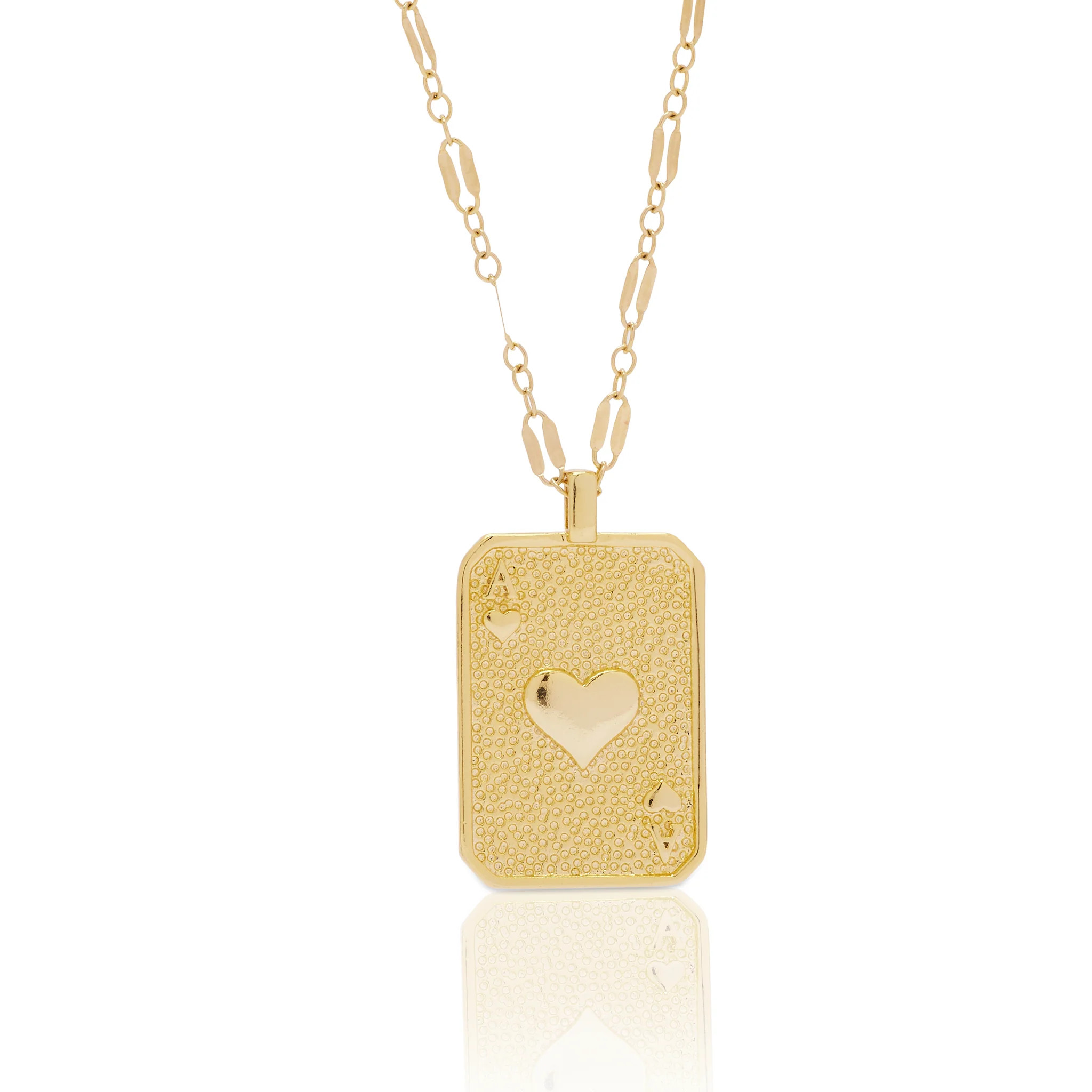 Ace of Hearts Necklace | Shop.app