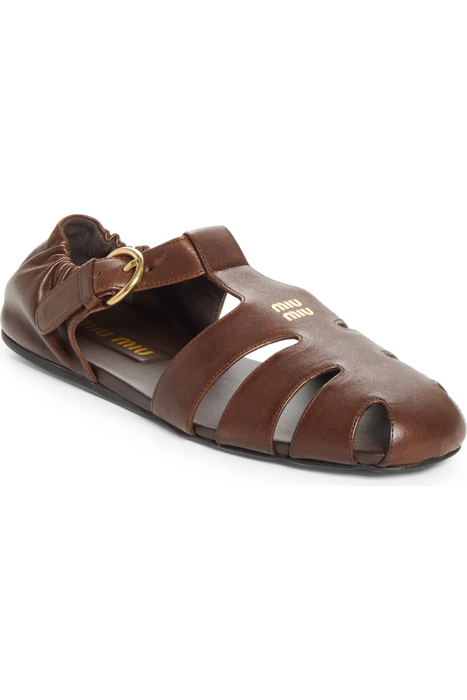 Ruches Fisherman Sandal (Women) | Nordstrom | Nordstrom