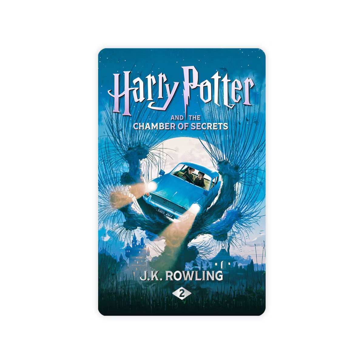 Yoto Harry Potter and the Chamber of Secrets Audio Card: For Yoto Player Compatibility | Target