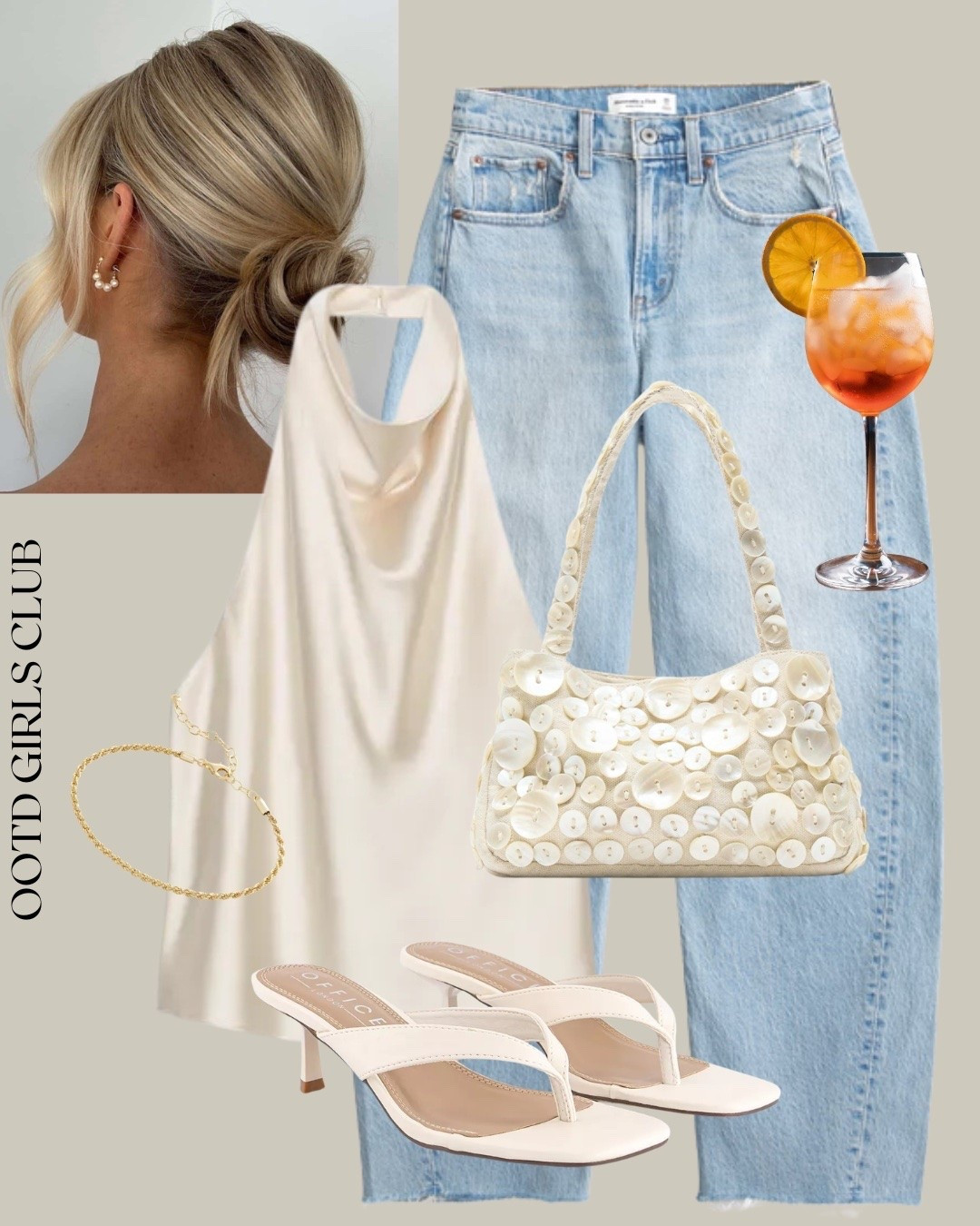 Date night - girls brunch outfit idea

#LTKdatenight #LTKsummer #LTKspring