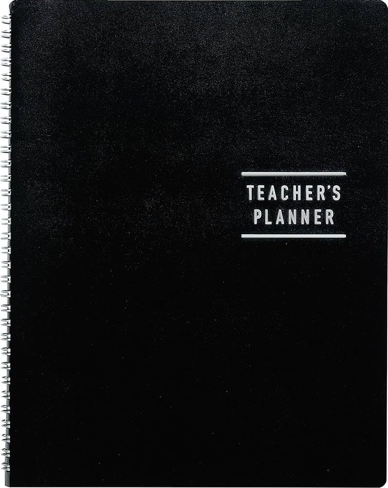 Teacher's Planner (Teacher's Lesson Planner) 2nd Edition | Amazon (US)