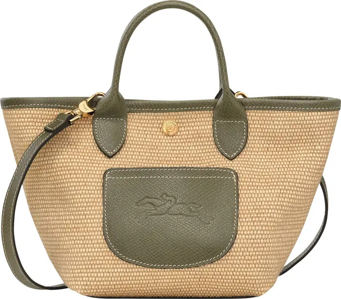 Extra Small Le Pliage Panier Top Handle Bag | Nordstrom