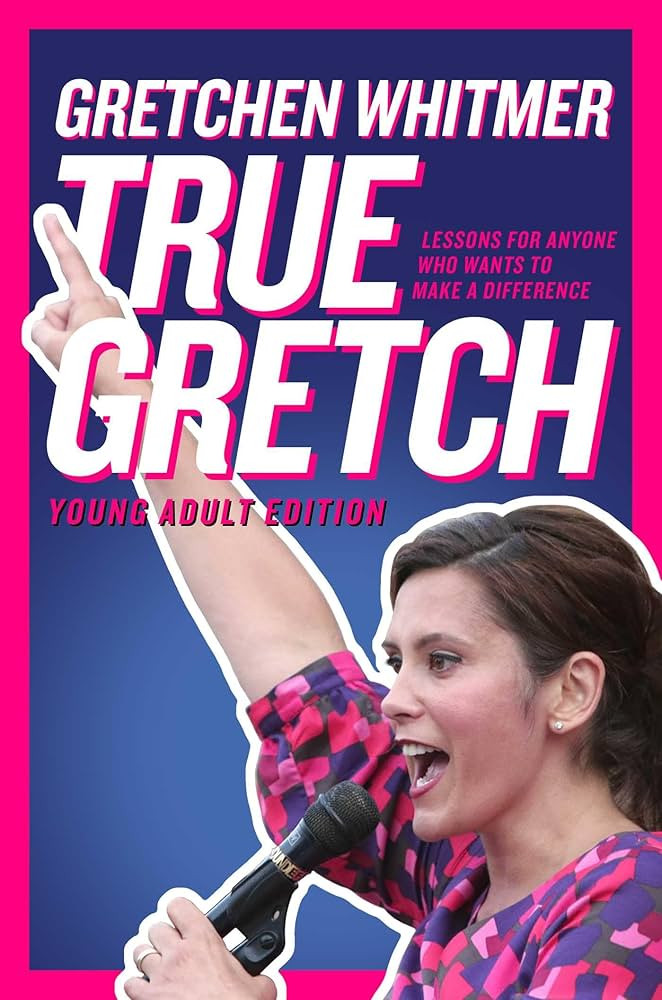 True Gretch -- Young Adult Edition: Lessons for Anyone Who Wants to Make a Difference | Amazon (US)