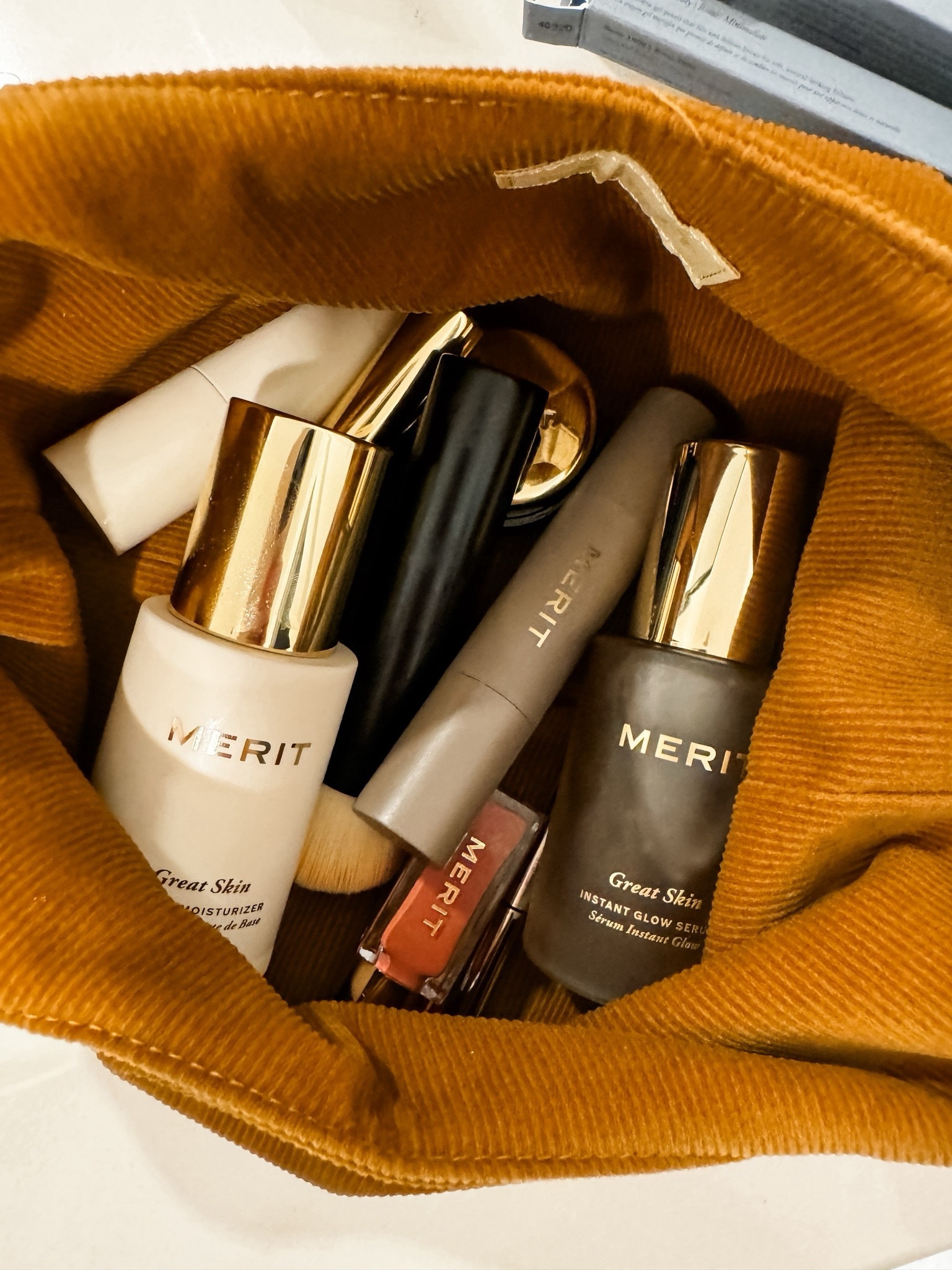 20% off site-wide on my fave MERIT Beauty products for Black Fridayy

#LTKCyberWeek #LTKHoliday #LTKSeasonal