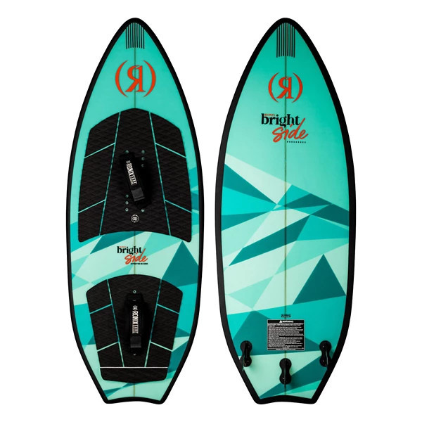 Ronix 2024 Standard Core Brightside Wakesurf Board | Scheels