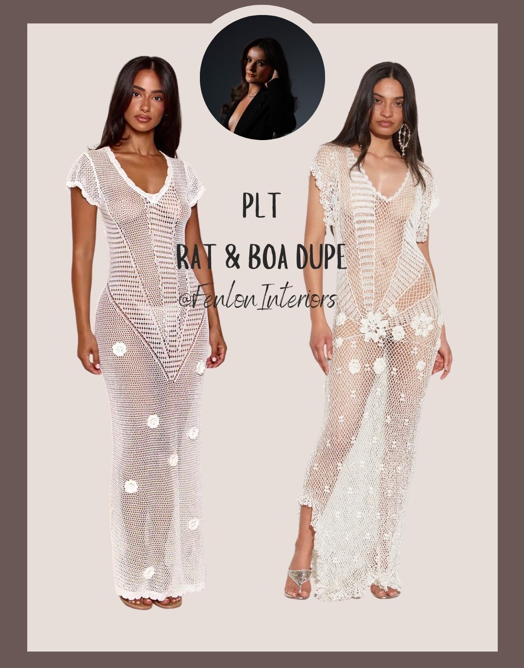 Plt rat and boa dupe🤍 #plt #ratandboa

#LTKsummer #LTKwedding #LTKdresses